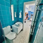 Apartment Luxury Maisonette-loft 200 M To Sea With High Quality Working Desk *
