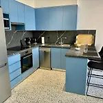 Luxury Maisonette-loft 200 M To Sea With High Quality Working Desk