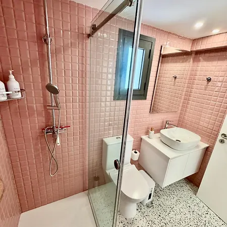 Apartamento Luxury Maisonette-loft 200 M To Sea With High Quality Working Desk *