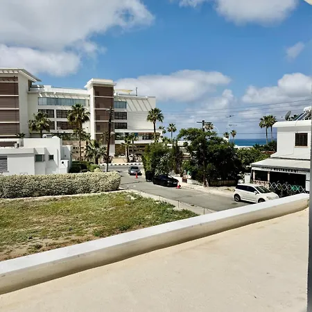 Luxury Maisonette 200 Meter To Sea Apartment