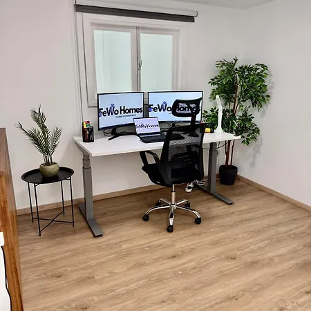 Luxury Maisonette-loft 200 M To Sea With High Quality Working Desk * Paphos