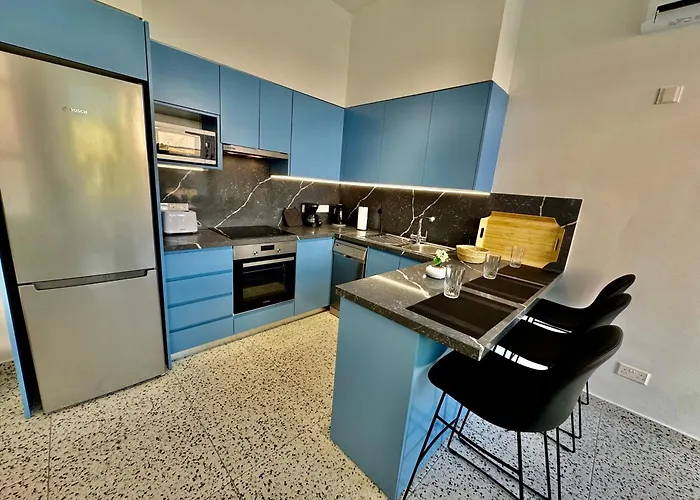 アパート Luxury Maisonette-loft 200 M To Sea With High Quality Working Desk