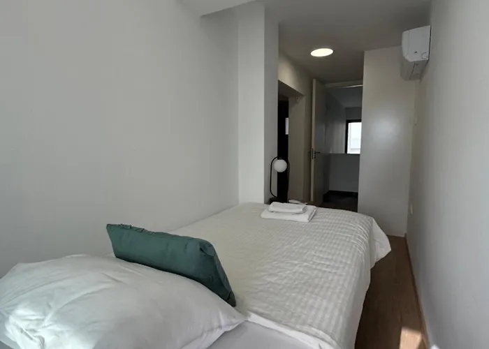 Luxury Maisonette-loft 200 M To Sea With High Quality Working Desk * パ フォス