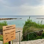 Lejlighed Luxury Maisonette-loft 200 M To Sea With High Quality Working Desk Paphos