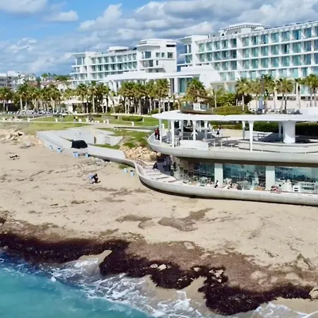 Appartement Luxury Maisonette-loft 200 M To Sea With High Quality Working Desk