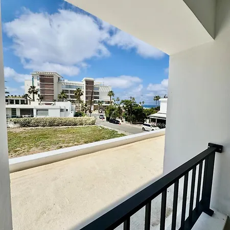 Luxury Maisonette-loft 200 M To Sea With High Quality Working Desk Lägenhet *