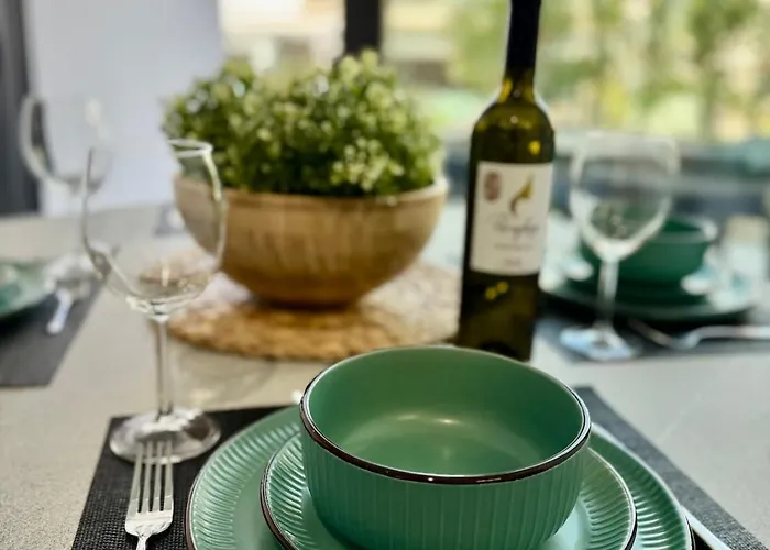 Lejlighed Luxury Maisonette-loft 200 M To Sea With High Quality Working Desk *