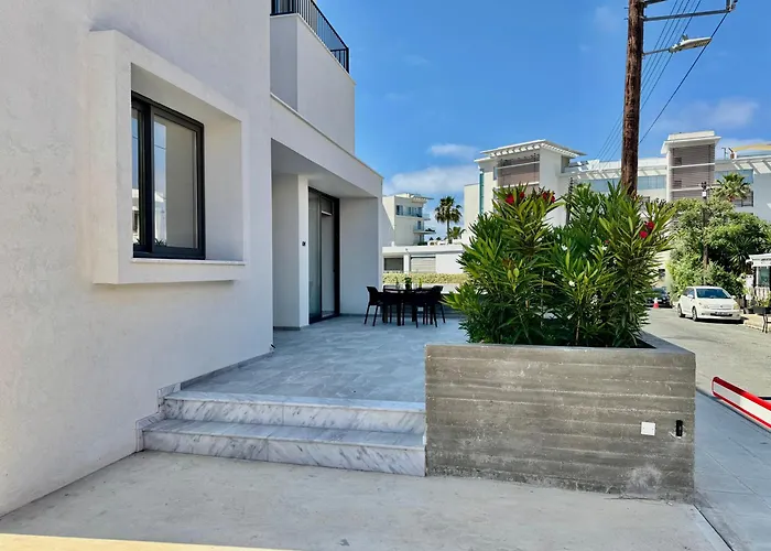 Lejlighed Luxury Maisonette-loft 200 M To Sea With High Quality Working Desk