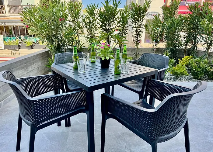 Luxury Maisonette-loft 200 M To Sea With High Quality Working Desk * Paphos